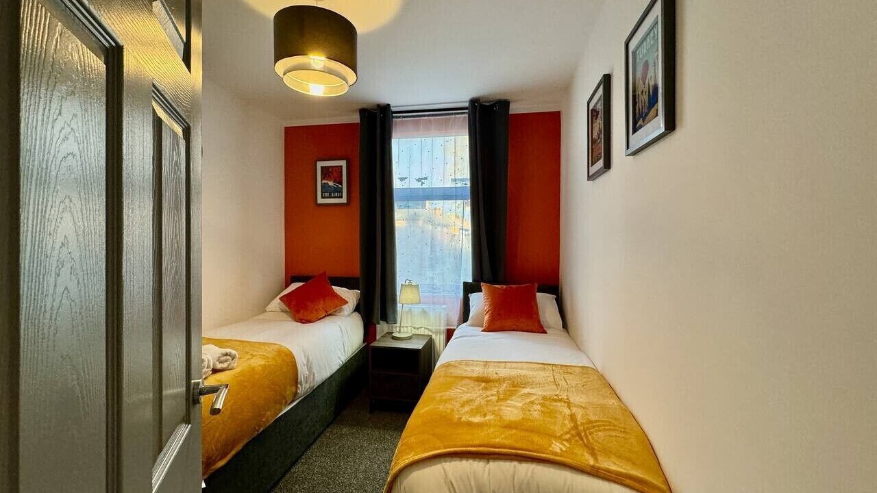 Photo of Bedroom in Cleethorpes