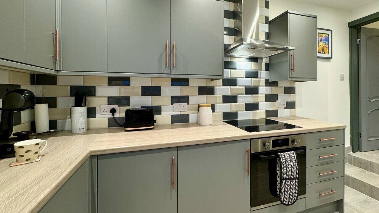 Photo of Kitchen in Cleethorpes