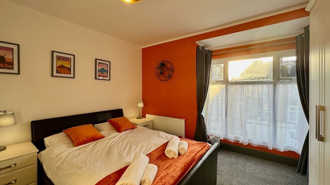 Photo of Bedroom in Cleethorpes