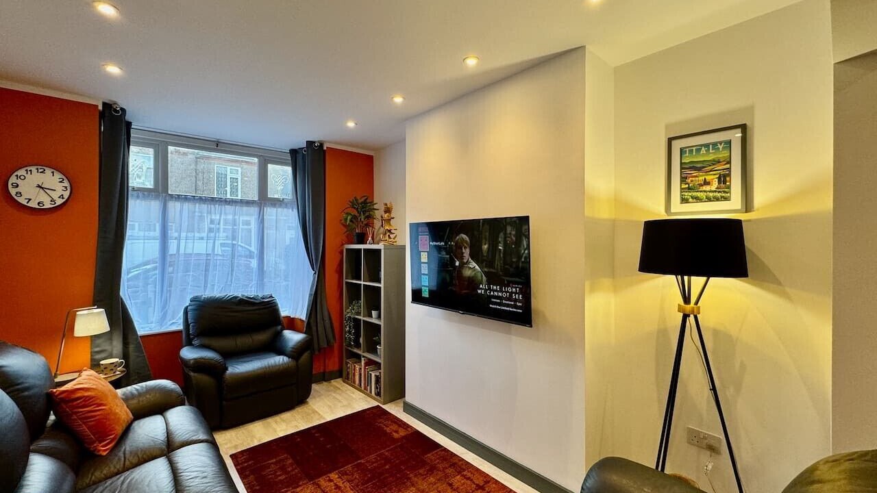 Photo of Livingroom in Cleethorpes