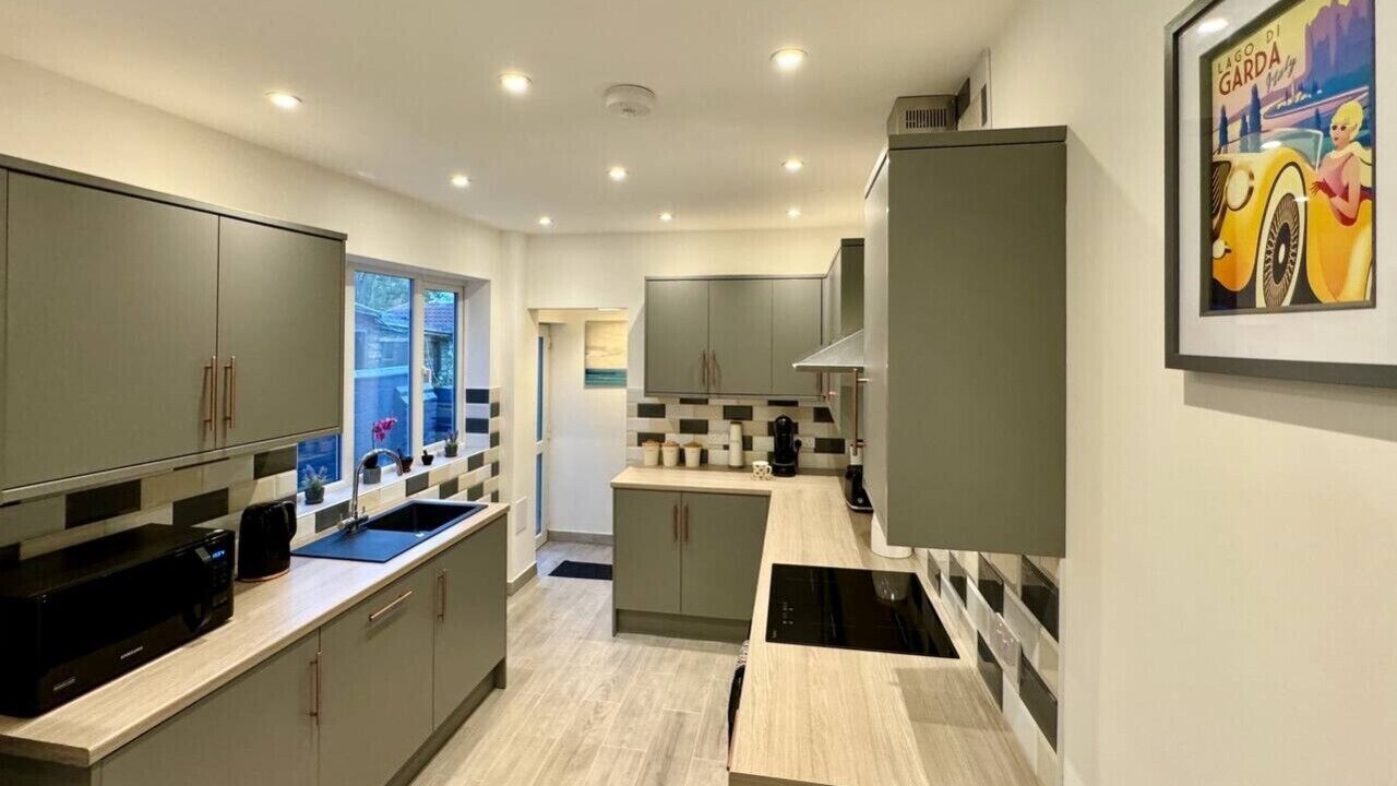 Photo of Kitchen in Cleethorpes