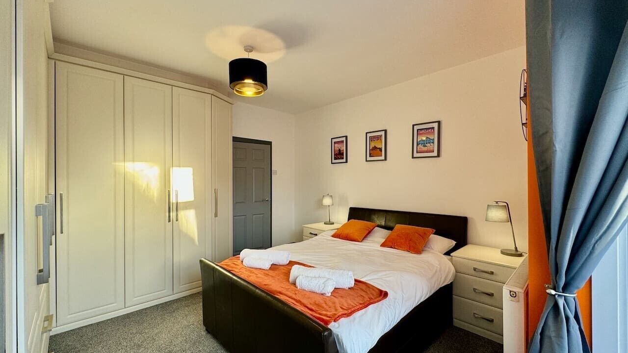 Photo of Bedroom in Cleethorpes