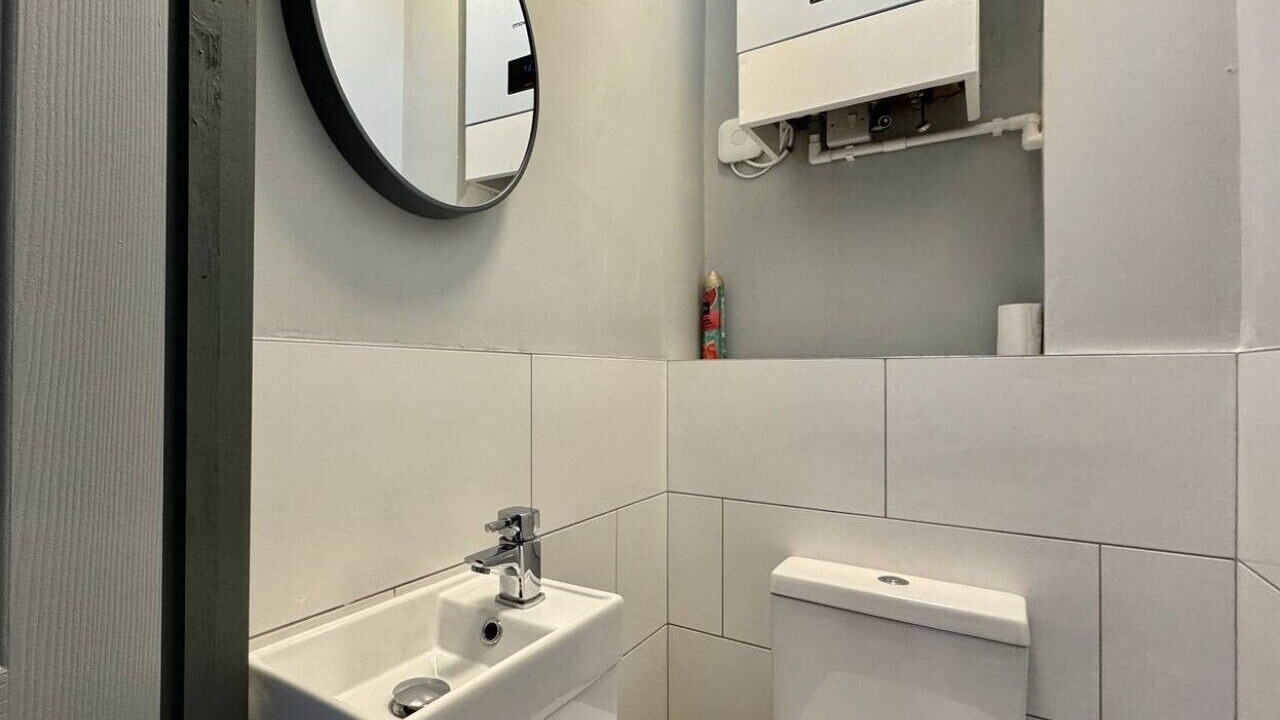 Photo of Bathroom in Cleethorpes