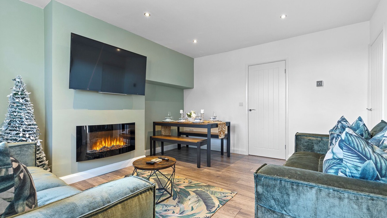 Photo of Livingroom in Heworth