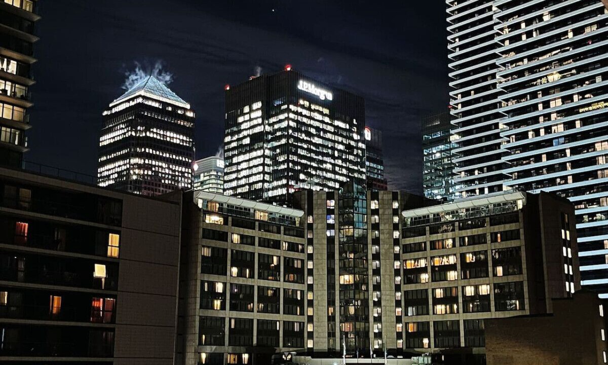 Photo of Outdoor in Canary Wharf