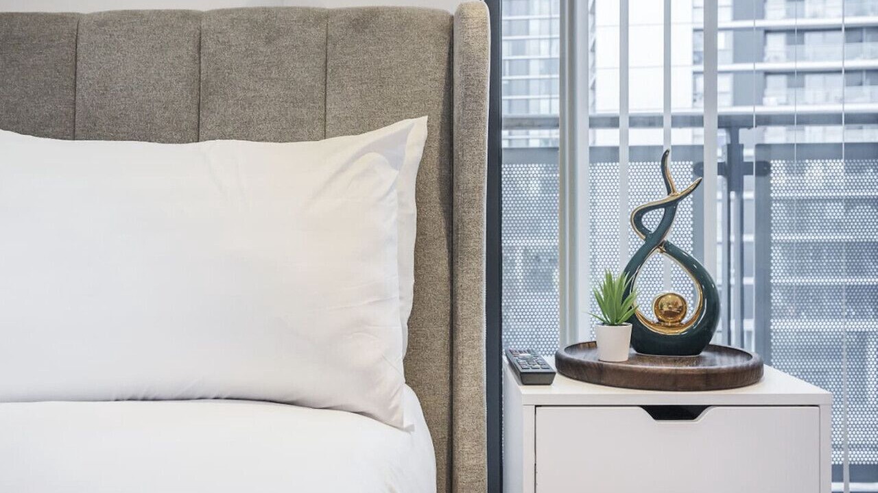 Photo of Bedroom in Canary Wharf