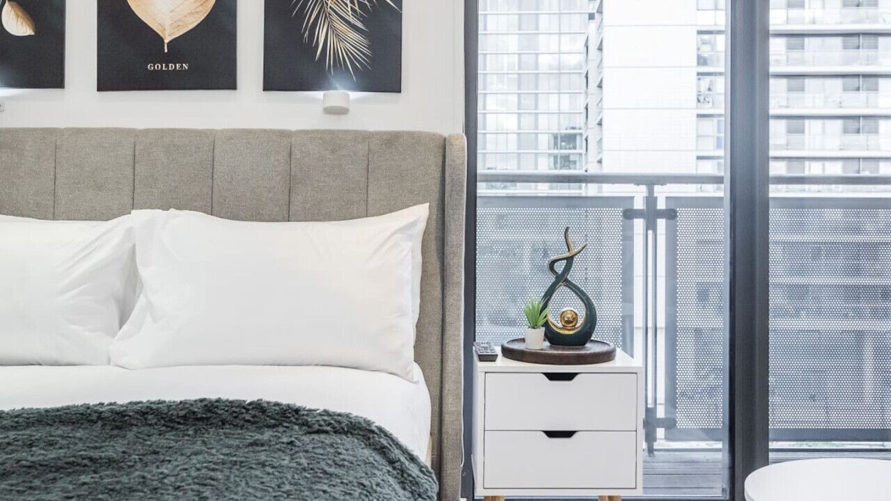 Photo of Bedroom in Canary Wharf