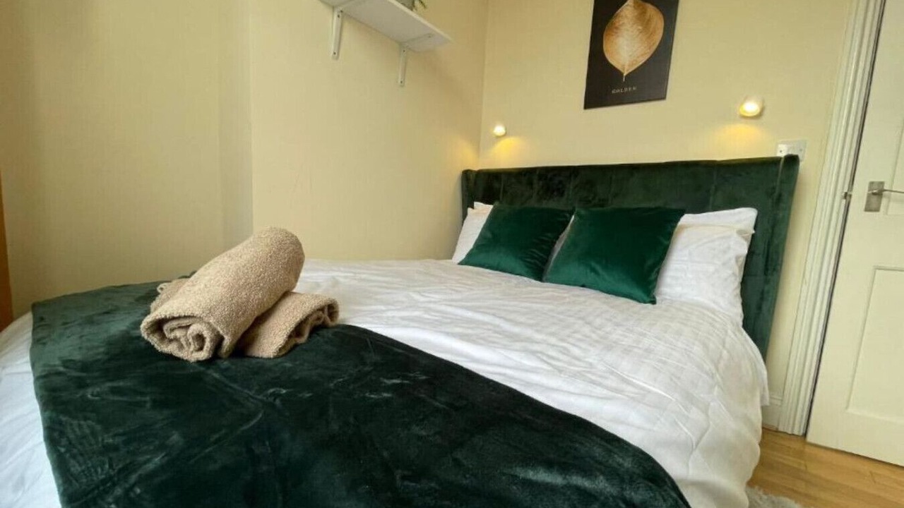 Photo of Bedroom in Canonbury