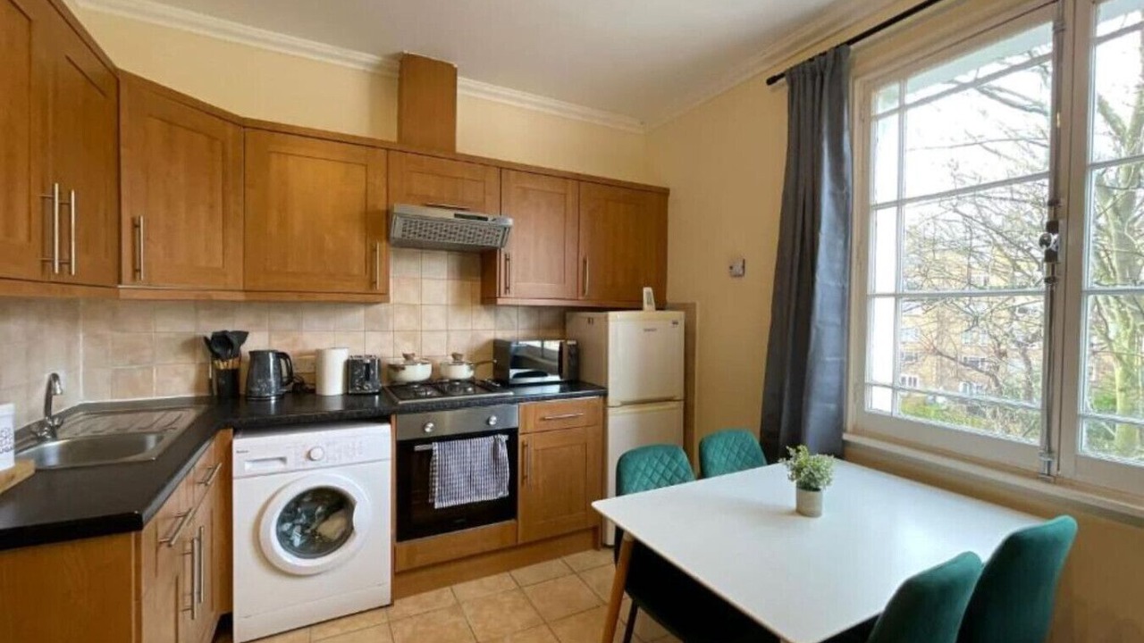 Photo of Kitchen in Canonbury