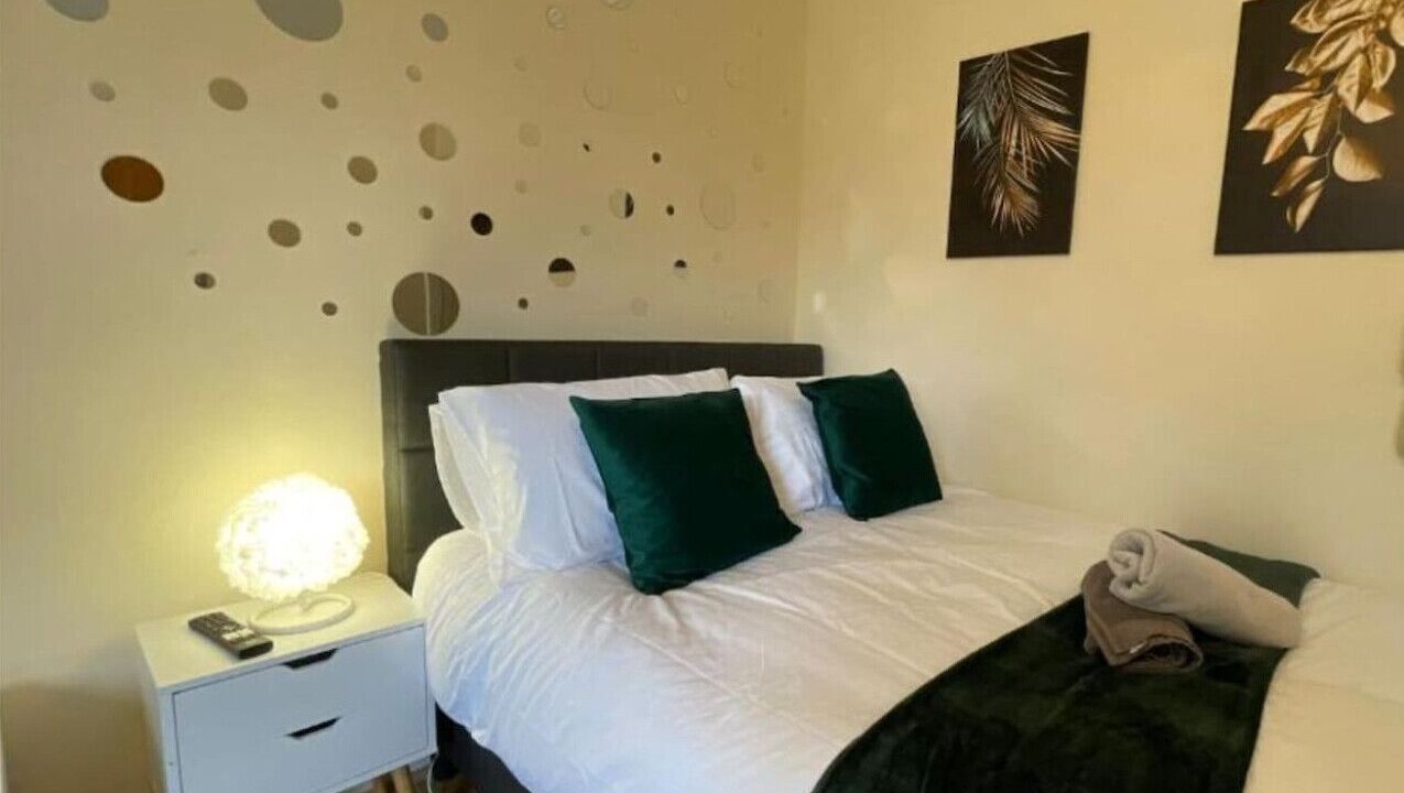 Photo of Bedroom in Canonbury