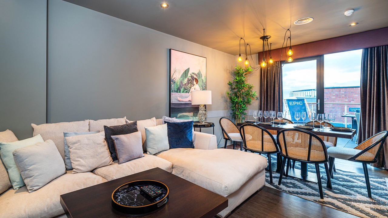 Photo of Livingroom in RopeWalks