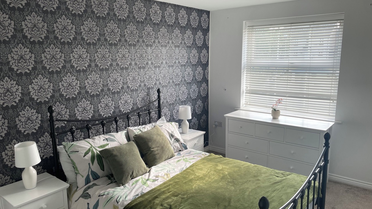 Photo of Bedroom in Solihull