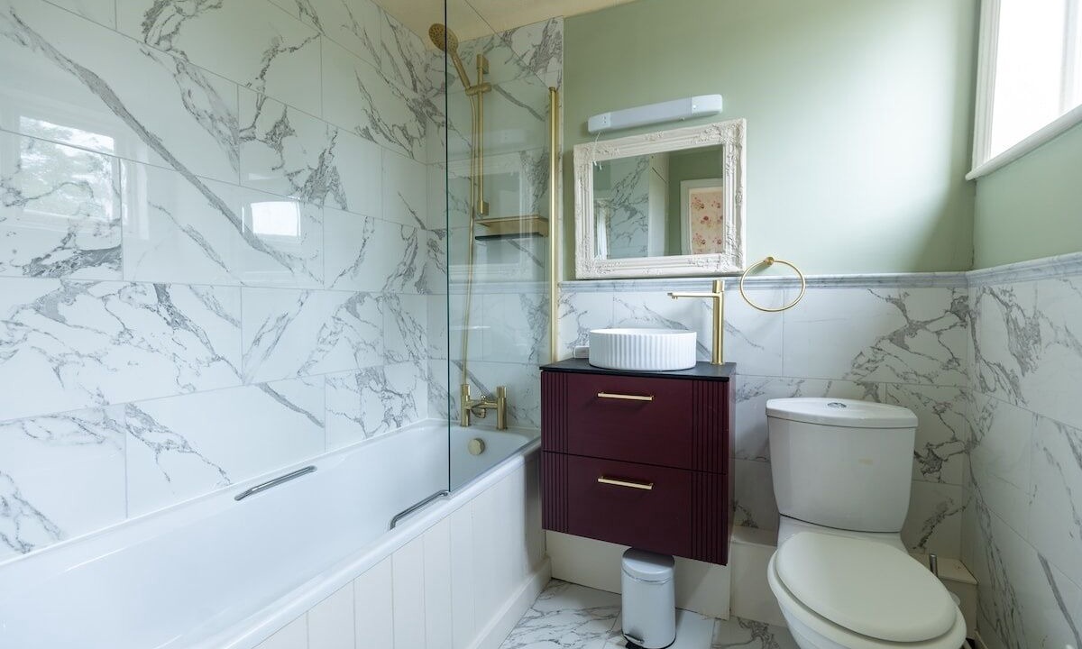 Photo of Bathroom in Knipton