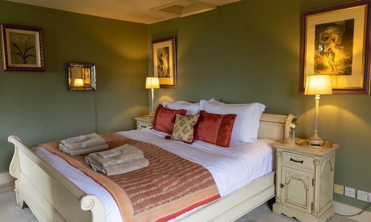 Photo of Bedroom in Knipton