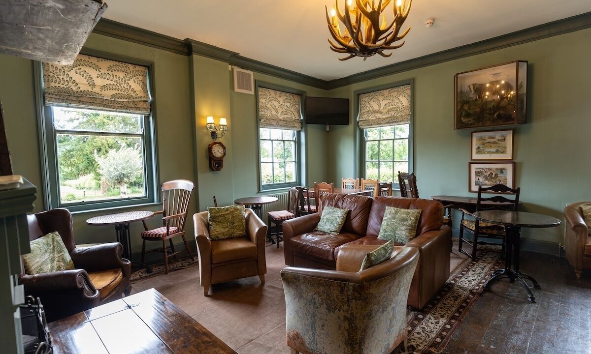 Photo of Livingroom in Knipton