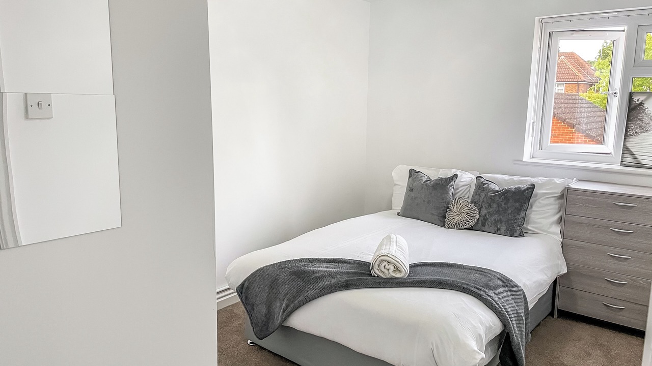 Photo of Bedroom in Fenny Stratford