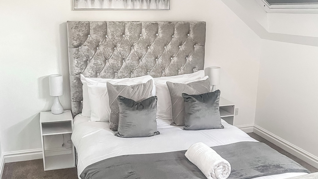 Photo of Bedroom in Fenny Stratford