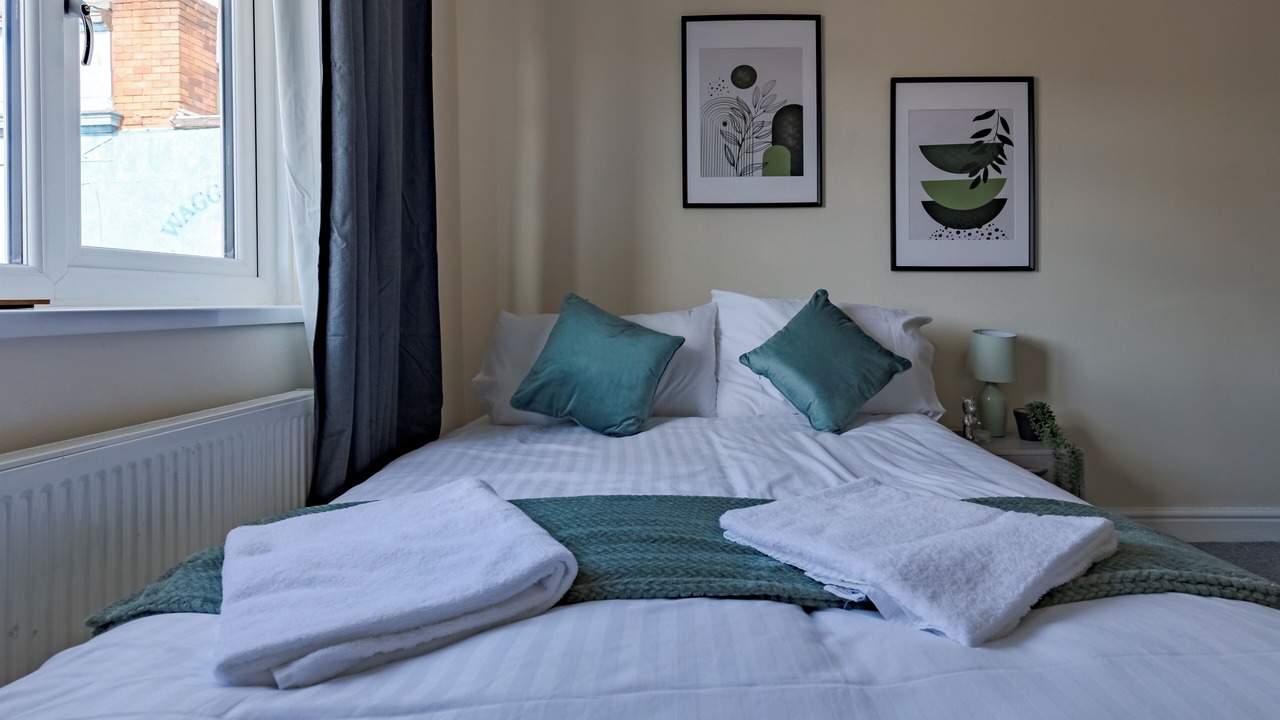 Photo of Bedroom in Smethwick
