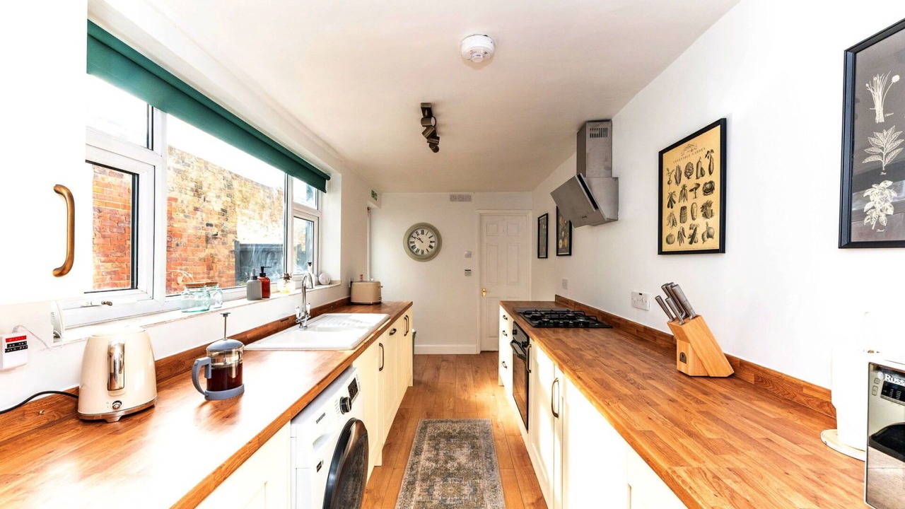 Photo of Patio Balcony in Cleethorpes