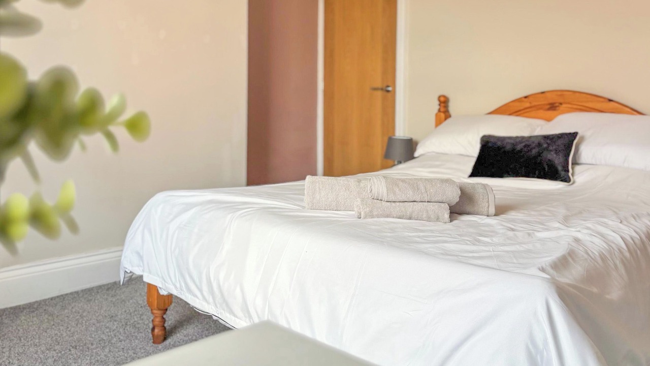 Photo of Bedroom in York