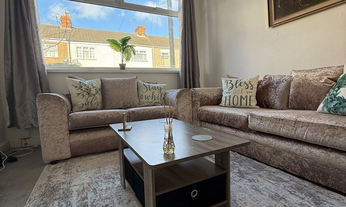 Photo of Livingroom in Cleethorpes