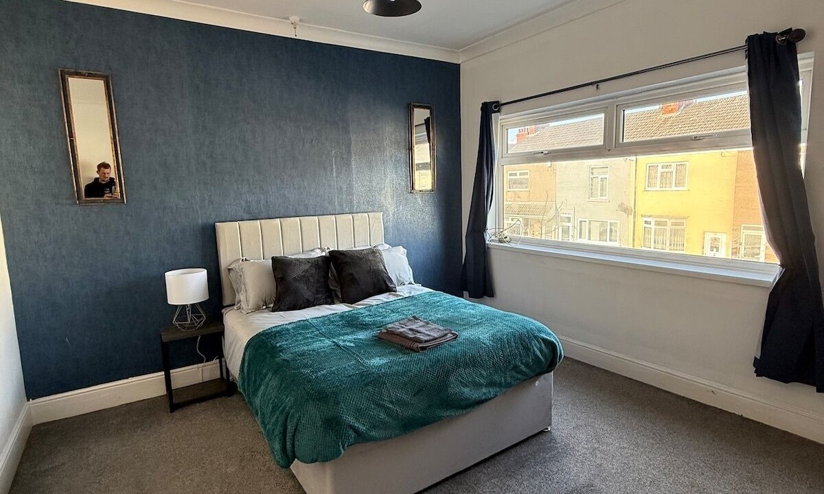 Photo of Bedroom in Cleethorpes