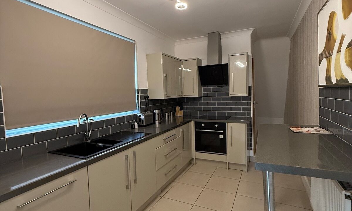 Photo of Kitchen in Cleethorpes