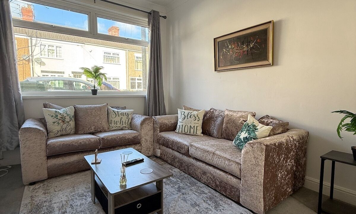 Photo of Livingroom in Cleethorpes