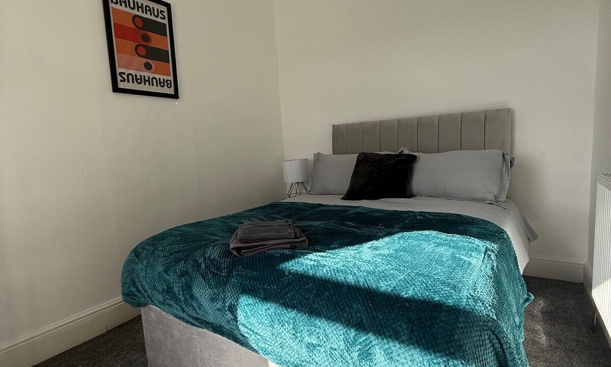 Photo of Bedroom in Cleethorpes