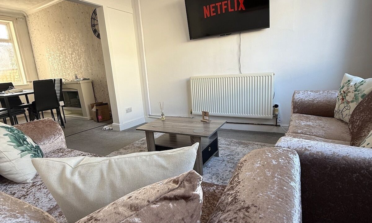 Photo of Livingroom in Cleethorpes
