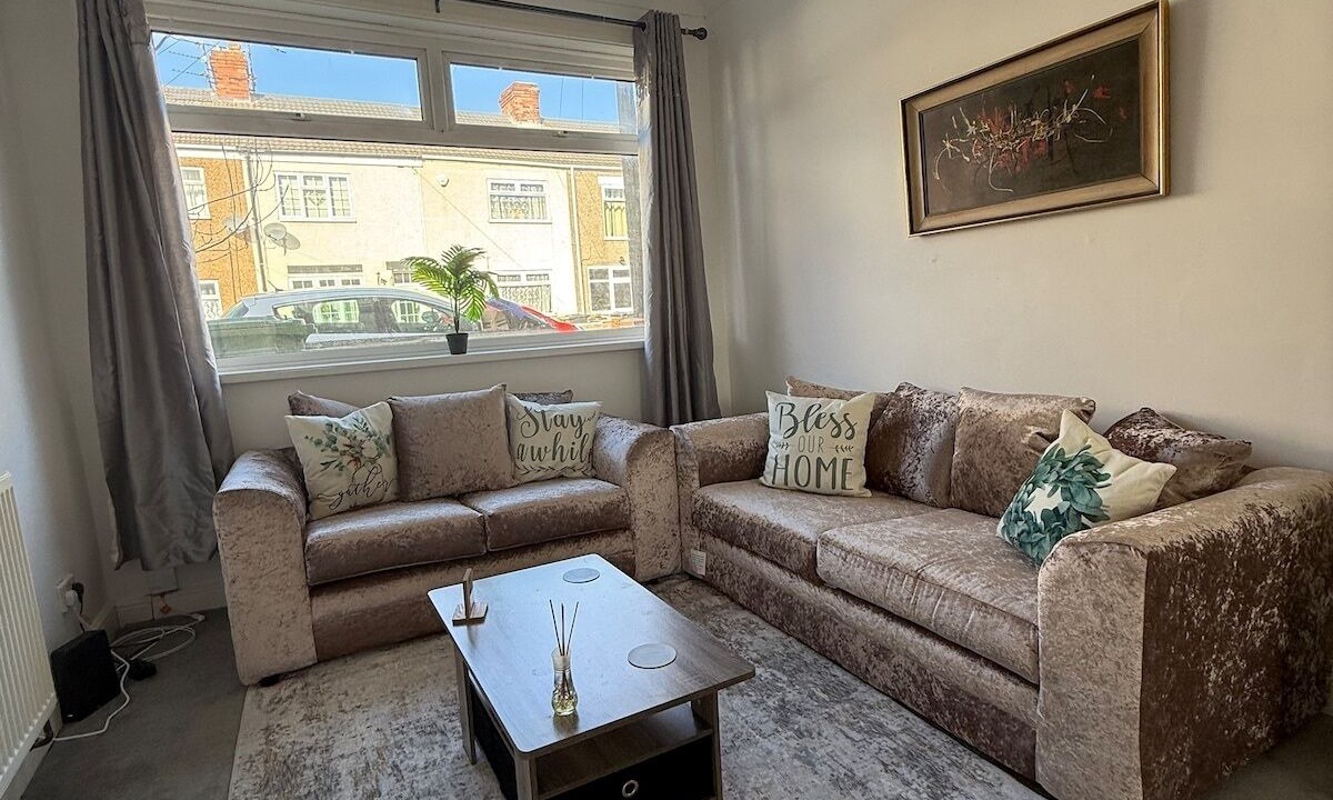 Photo of Livingroom in Cleethorpes