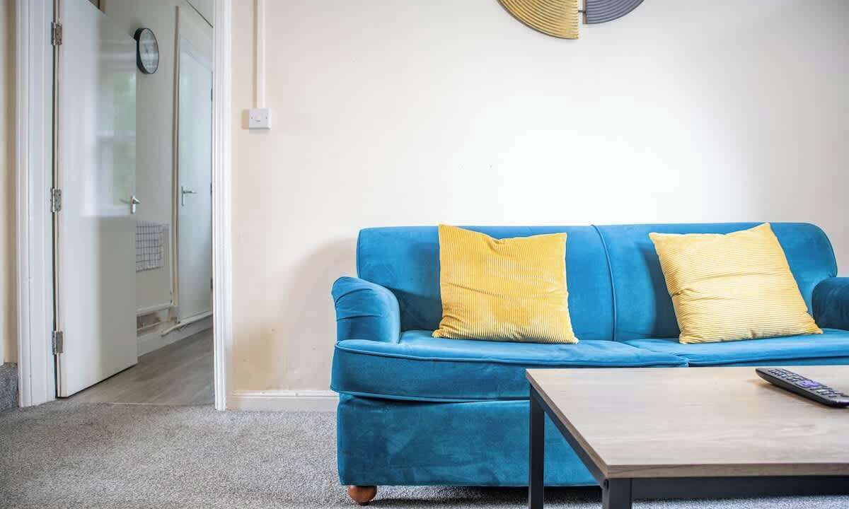 Photo of Bedroom in Chapeltown