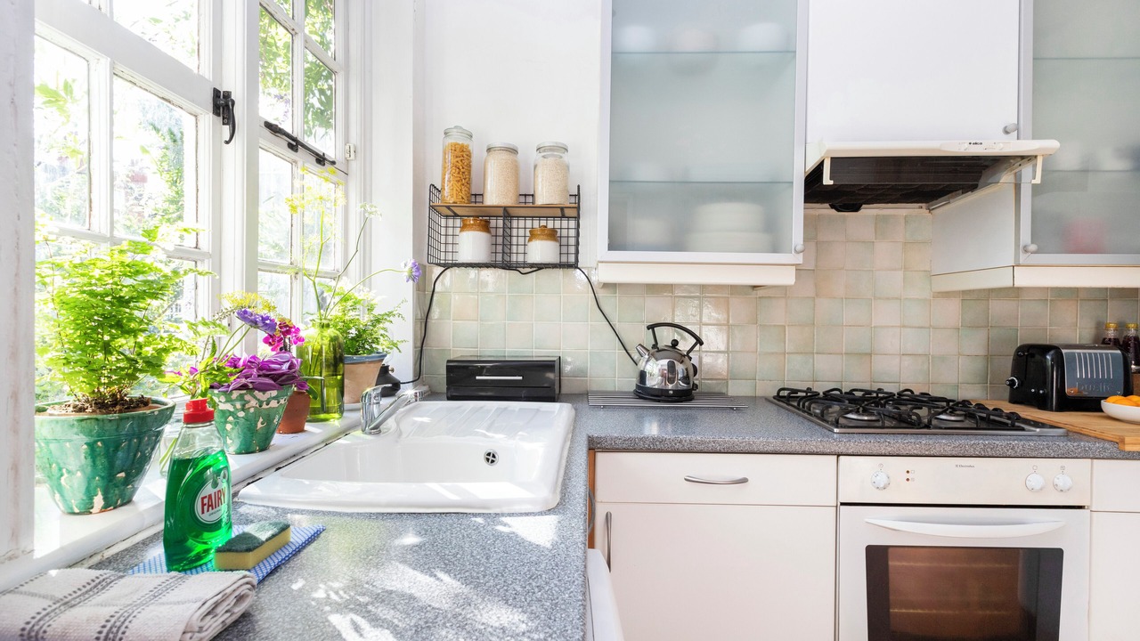 Photo of Kitchen in Hanger Hill