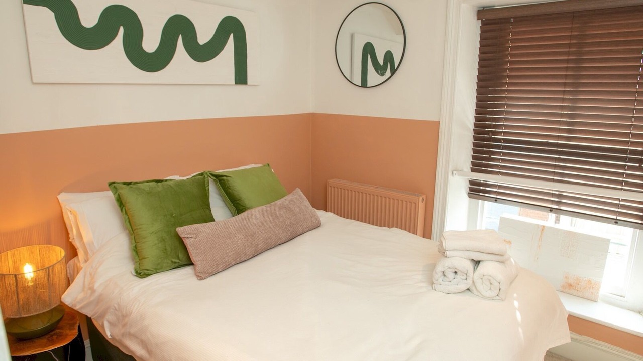 Photo of Bedroom in Lincoln