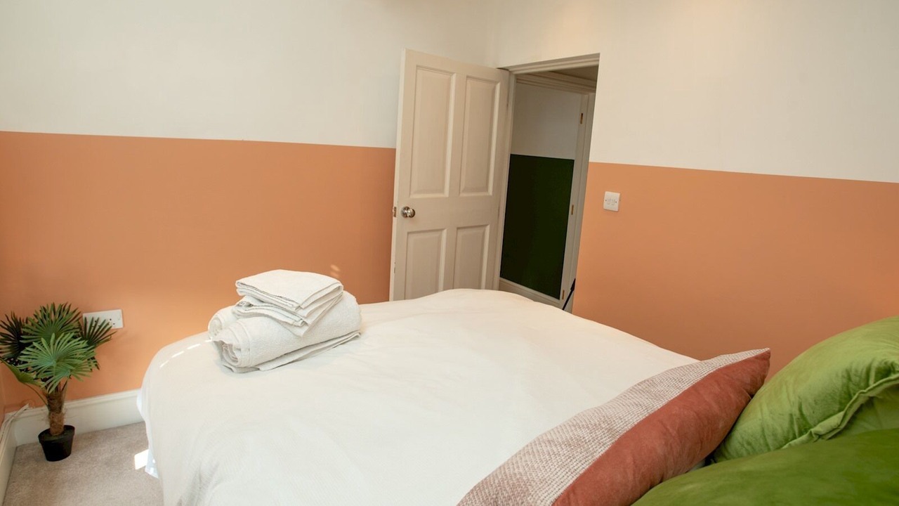 Photo of Bedroom in Lincoln