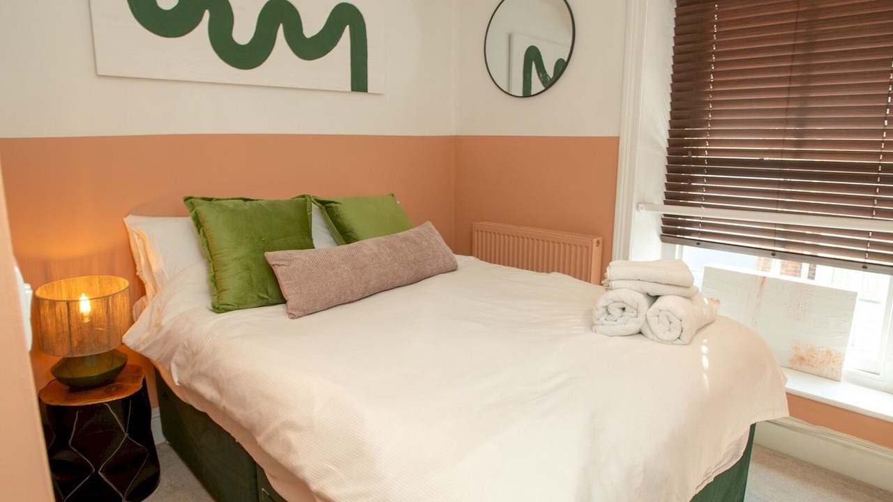 Photo of Bedroom in Lincoln