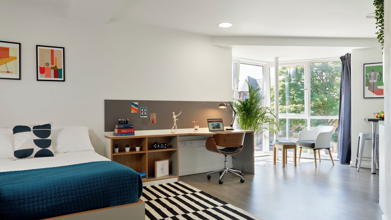 Photo of Bedroom in Leeds