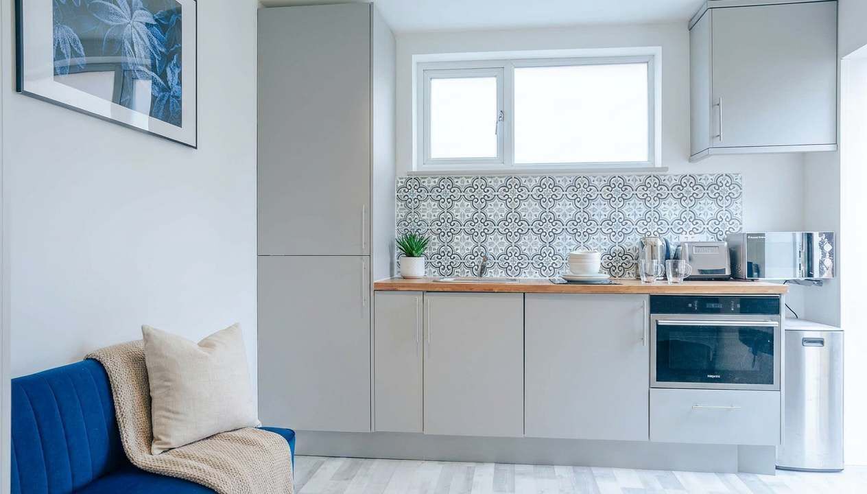 Photo of Kitchen in Woodford Halse