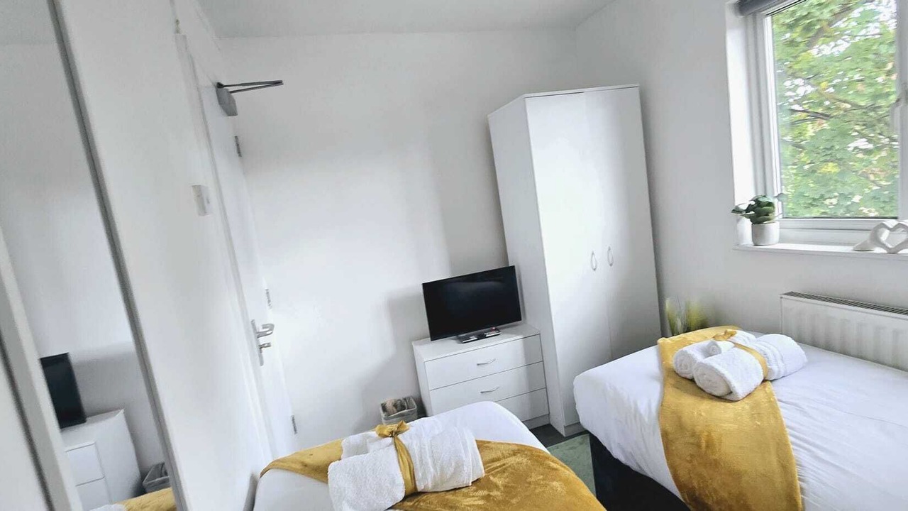 Photo of Bedroom in Corby