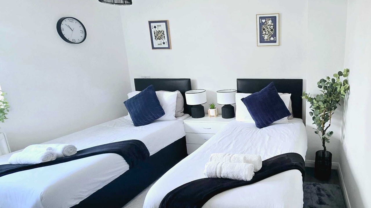 Photo of Bedroom in Corby