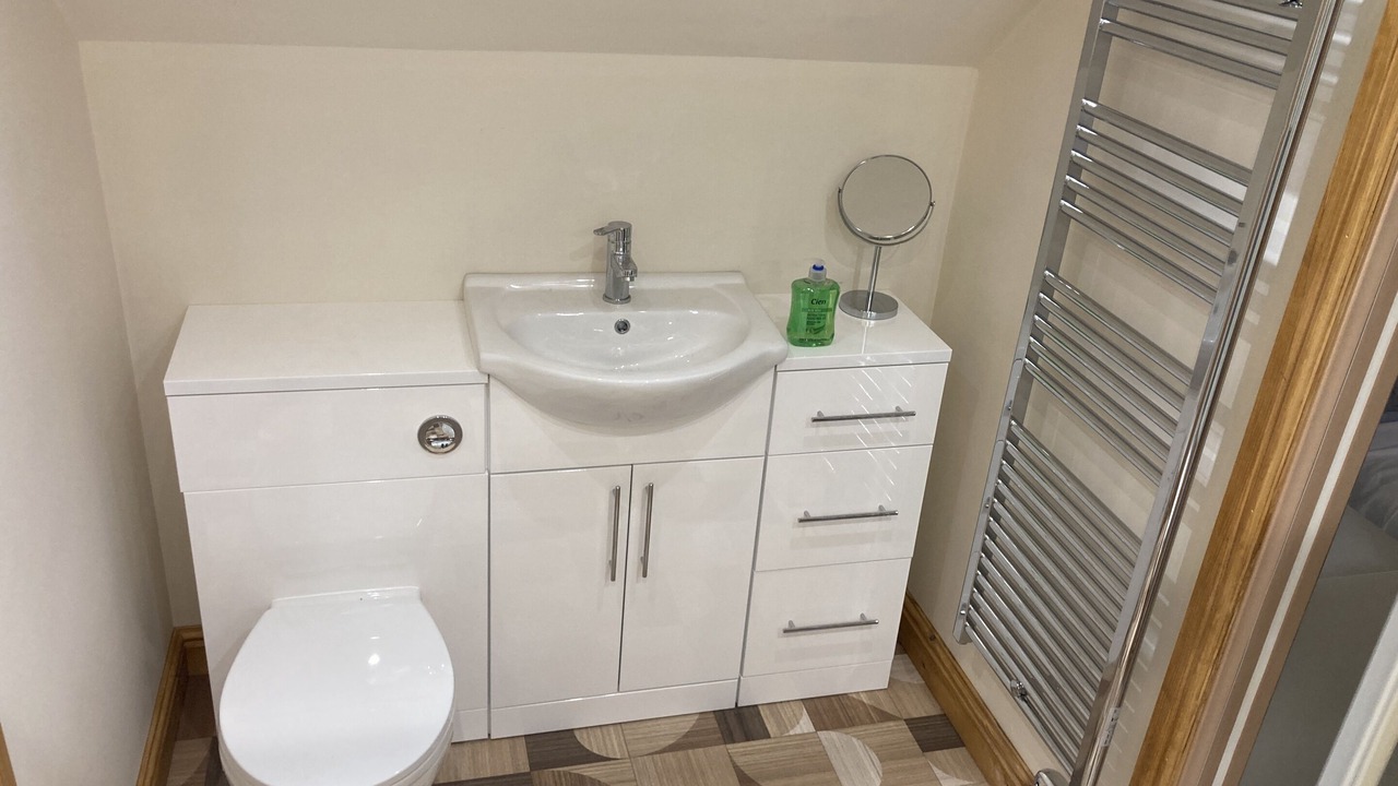 Photo of Bathroom in Grantham