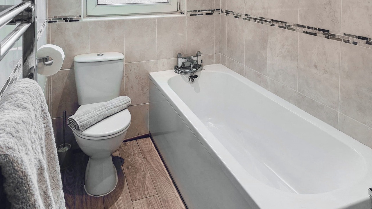 Photo of Bathroom in Sutton