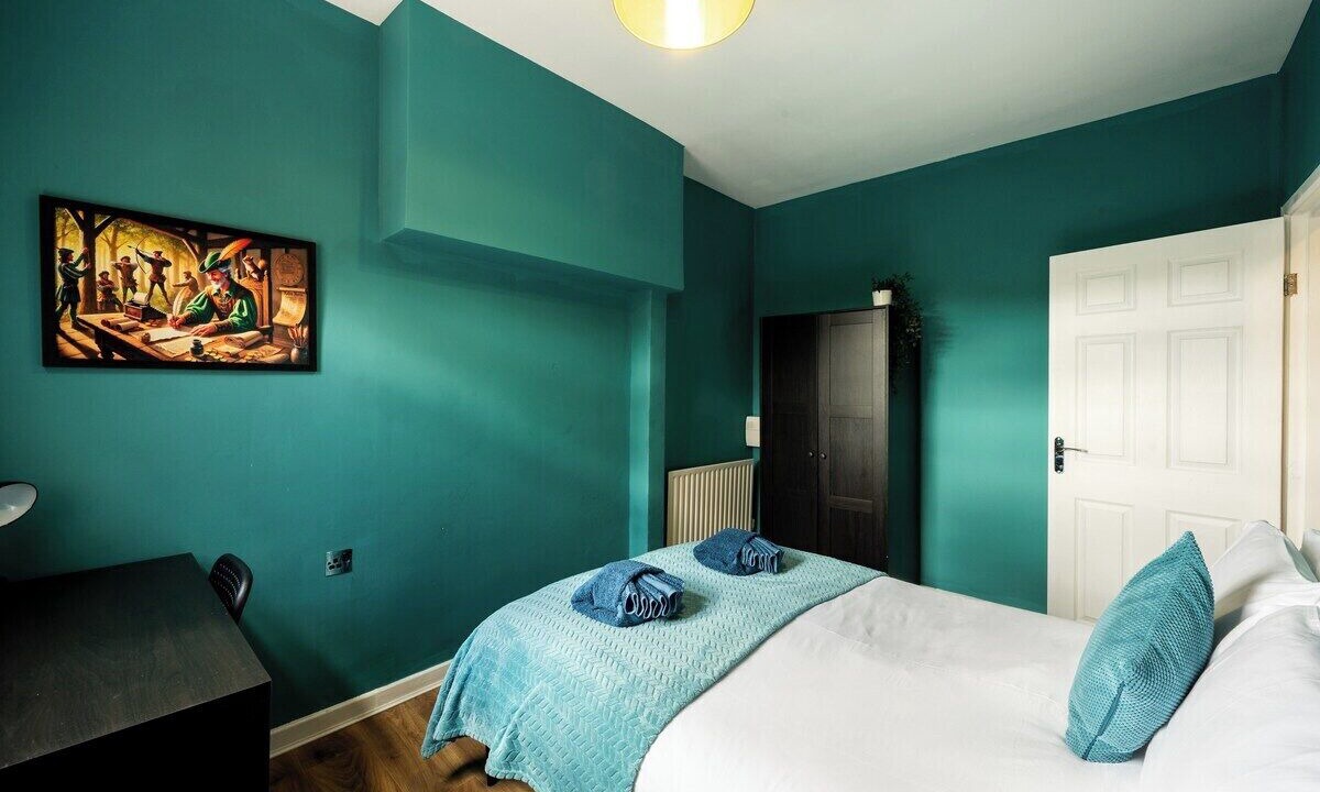 Photo of Bedroom in Sneinton