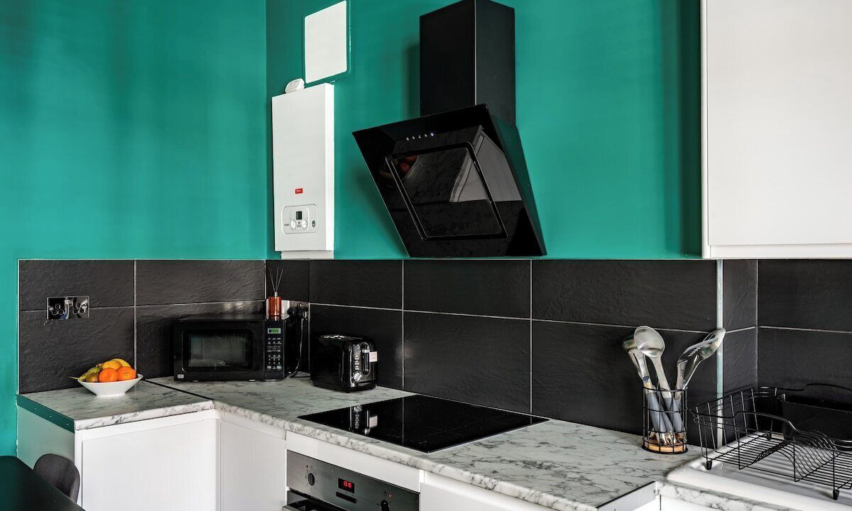 Photo of Kitchen in Sneinton