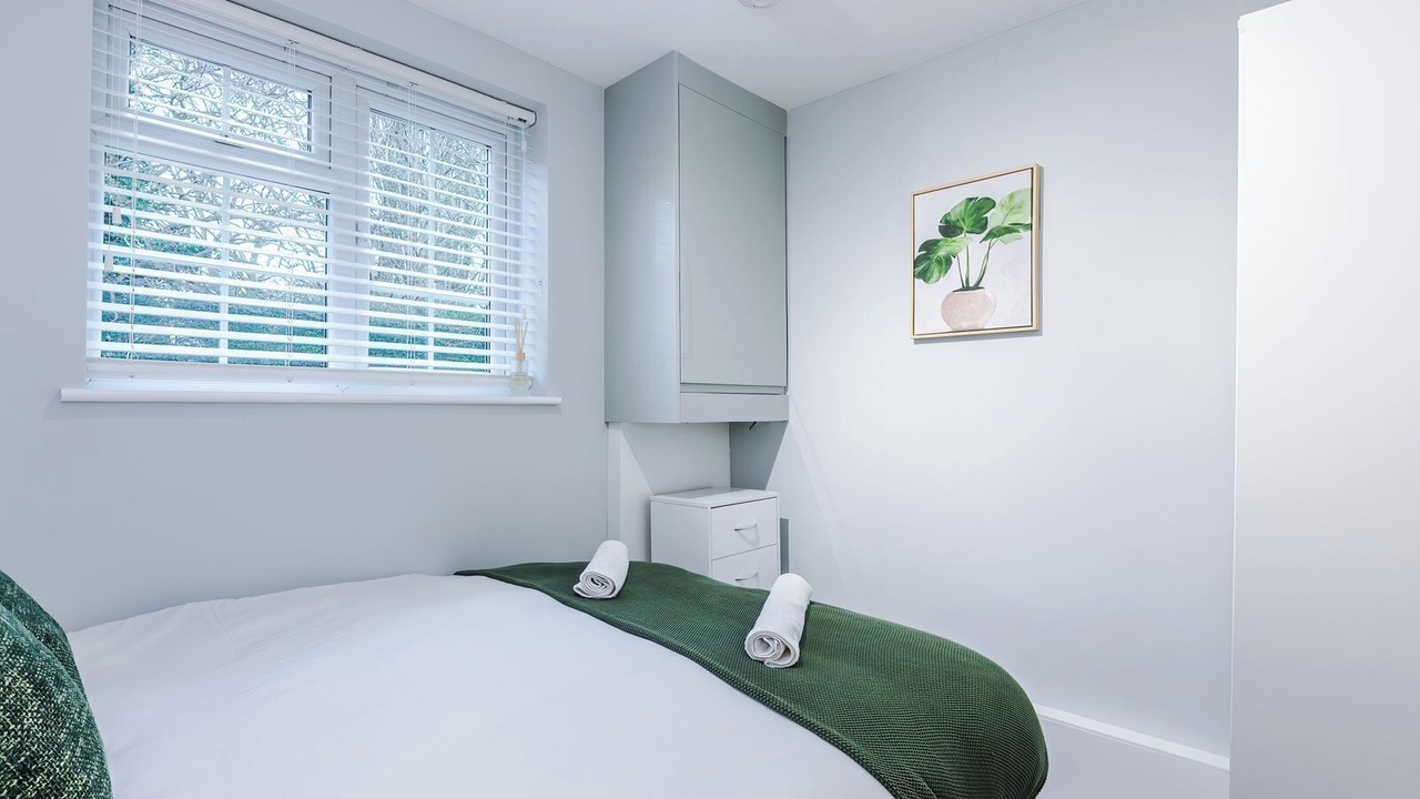 Photo of Bedroom in Offerton Park
