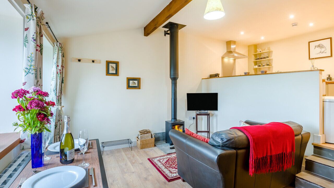 Photo of Livingroom in Leyburn