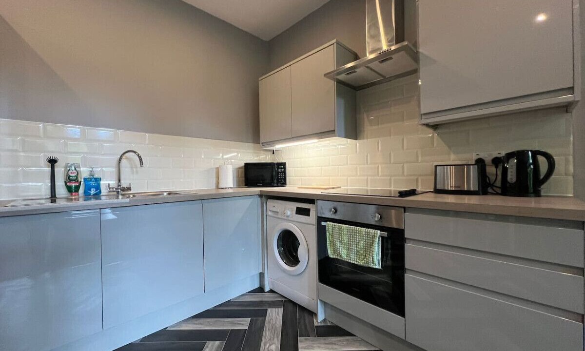 Photo of Kitchen in Chapeltown