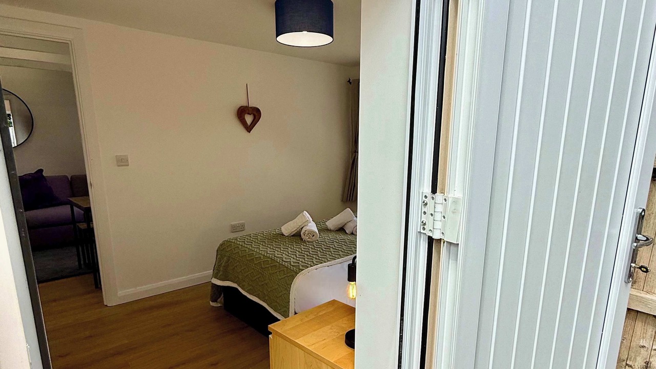Photo of Bedroom in Collyweston