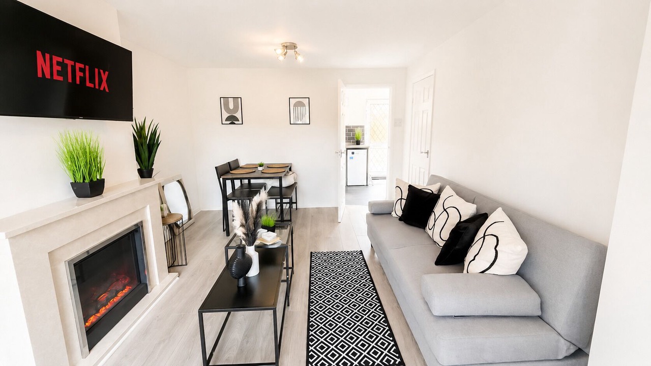 Photo of Bedroom in Oadby