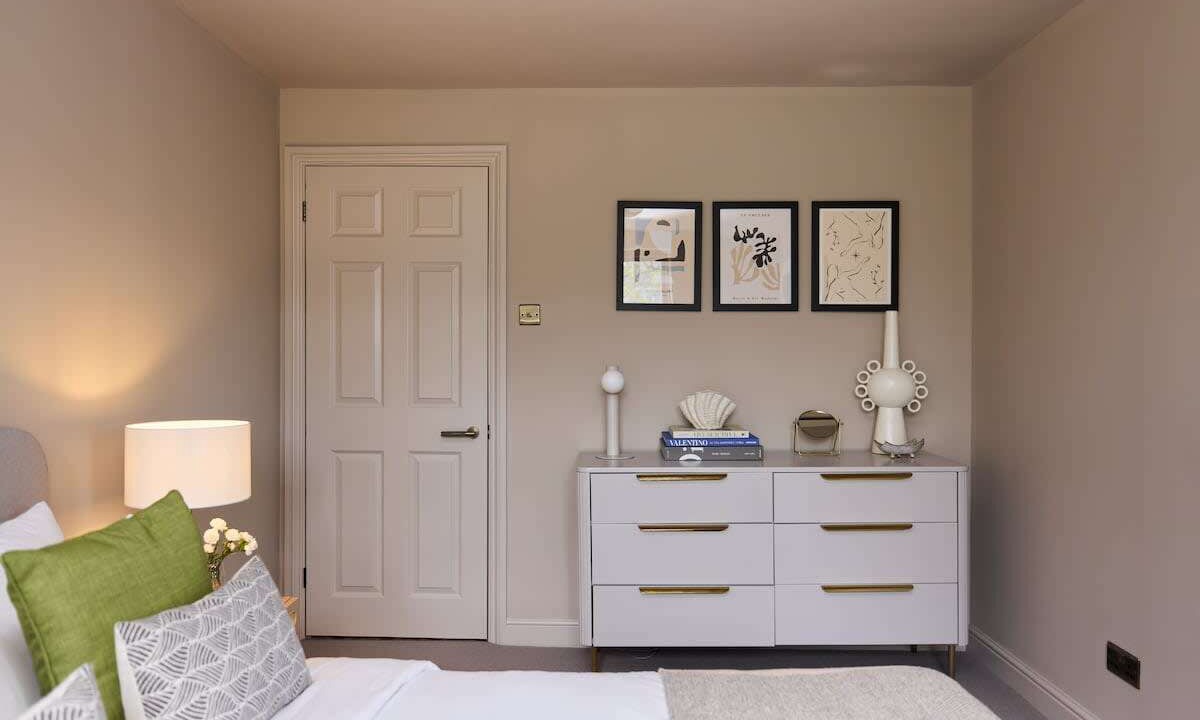 Photo of Bedroom in London Borough of Hounslow